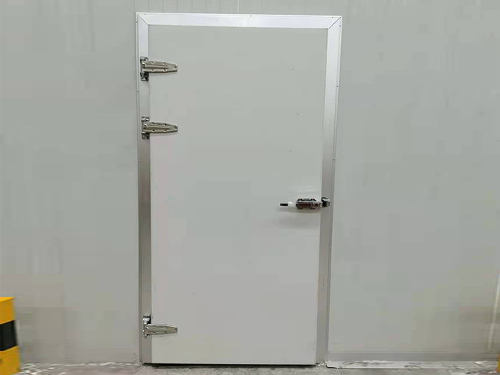 Warehouse Fireproof Swing Door