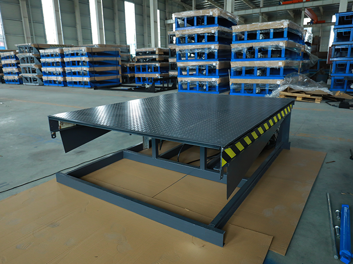 Dock Leveler