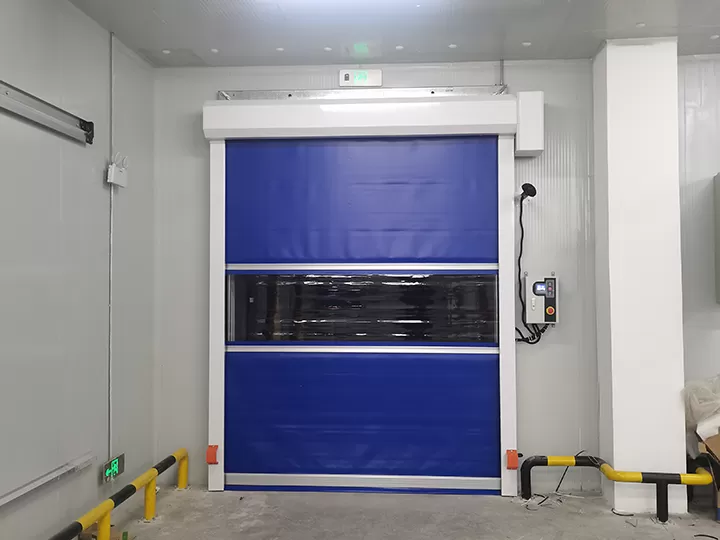 The Benefits of Choosing High-Quality Roller Shutter Doors for Industrial Spaces