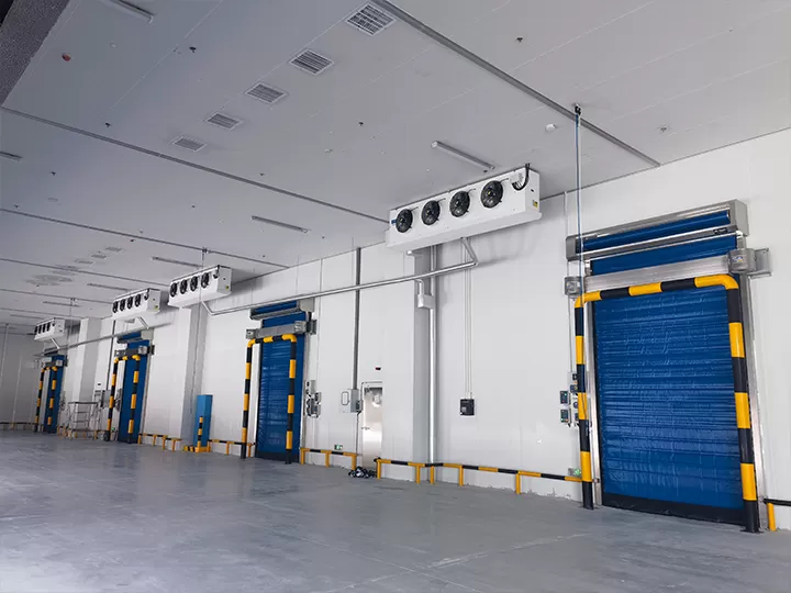 Custom Roller Shutter Doors for Specific Industry Needs